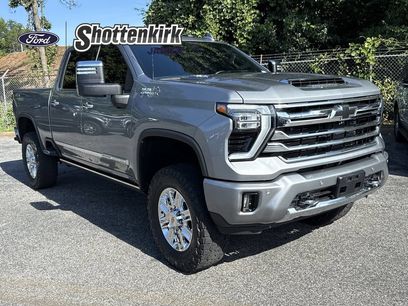 Used 2024 Chevrolet Silverado 2500 High Country w/ High Country Premium Package