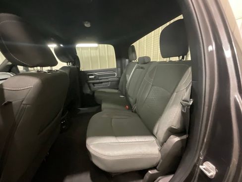 Used 2026 RAM 2500 Big Horn AWD/4WD image 11