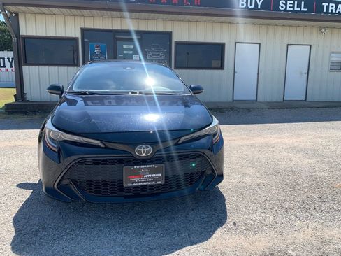 Used 2019 Toyota Corolla SE image 8