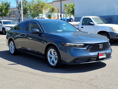 Used 2024 Honda Accord LX