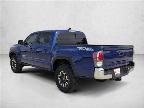 Certified 2023 Toyota Tacoma TRD Off-Road RWD image 8
