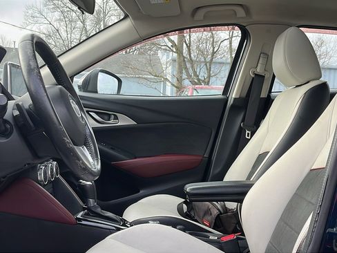 Used 2016 MAZDA CX-3 Grand Touring image 10