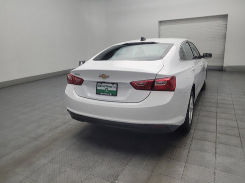Used 2024 Chevrolet Malibu LS FWD image 9