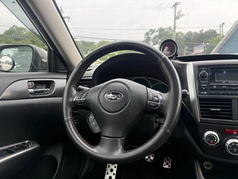Used 2013 Subaru Impreza WRX Limited AWD/4WD image 13