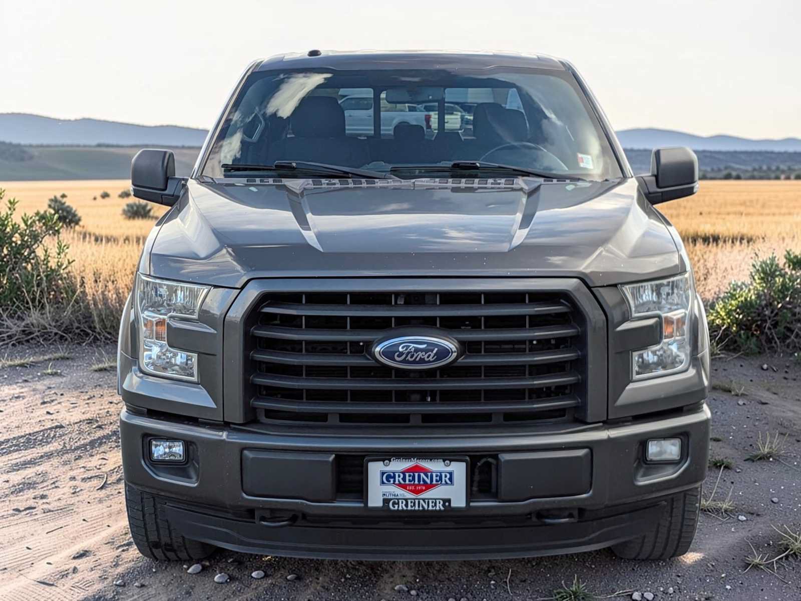 Used 2015 Ford F150 XLT w/ Equipment Group 302A Luxury AWD/4WD image 9