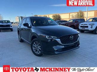 Used 2025 MAZDA CX-5 AWD 2.5 S w/ Select Package video 1