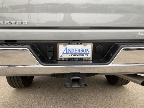 Certified 2025 Chevrolet Silverado 2500 LT image 44