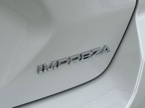 Certified 2025 Subaru Impreza 2.0i image 13
