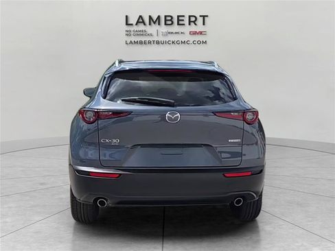 Used 2023 MAZDA CX-30 AWD 2.5 S w/ Preferred Package image 4