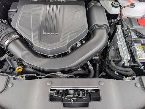 New 2026 Chevrolet Traverse RS image 4