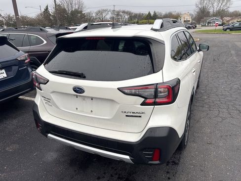 Used 2020 Subaru Outback Touring w/ Tech Package 2 image 3