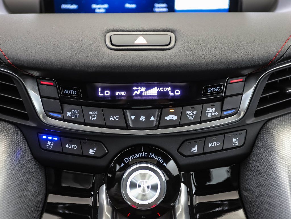 Used 2023 Acura TLX w/ A-SPEC Package AWD/4WD image 18