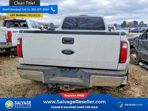 Used 2010 Ford F350 image 8
