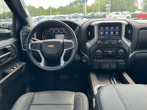 Used 2023 Chevrolet Silverado 2500 LTZ w/ LTZ Plus Package AWD/4WD image 14