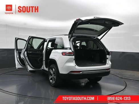 Used 2022 Jeep Grand Cherokee Limited 4xe AWD/4WD image 58