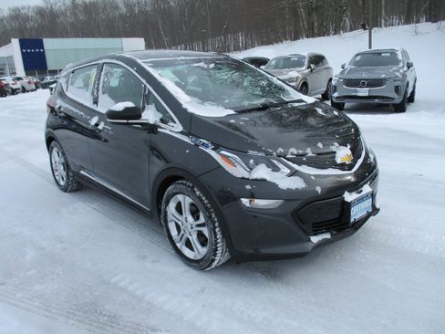 Certified 2021 Chevrolet Bolt LT image 3