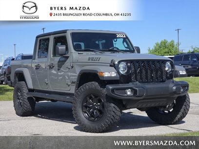 Used 2022 Jeep Gladiator Sport