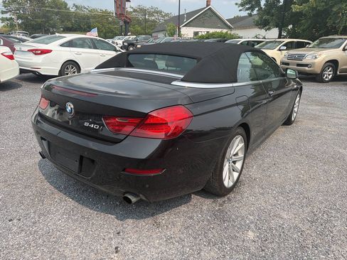 Used 2012 BMW 640i Convertible RWD image 5