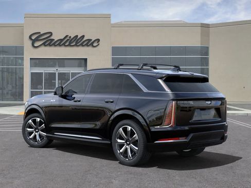 New 2025 Cadillac Escalade IQ Luxury 2 image 3