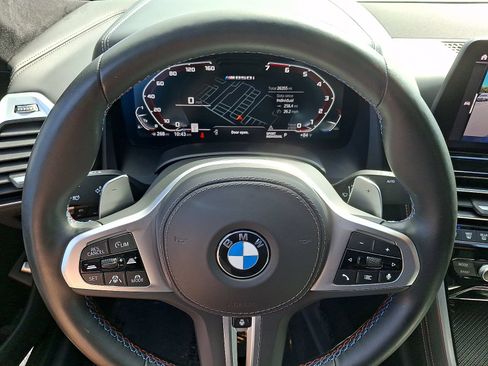 Used 2025 BMW M850i xDrive w/ M Carbon Exterior Package AWD/4WD image 19