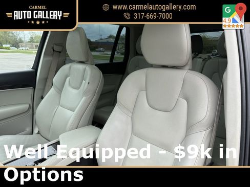 Used 2019 Volvo XC90 T5 Momentum w/ Multimedia Package image 10