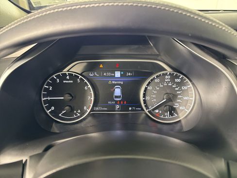 Certified 2024 Nissan Murano Platinum w/ Cargo Package image 18