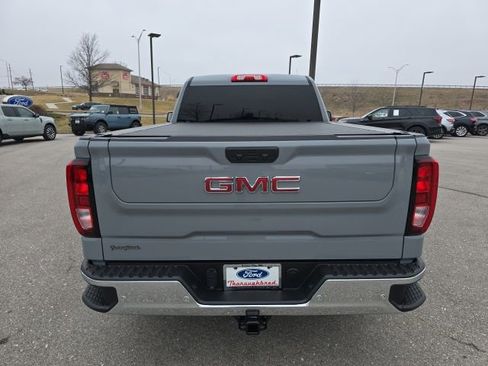 Used 2024 GMC Sierra 1500 Pro w/ Pro Value Package image 4