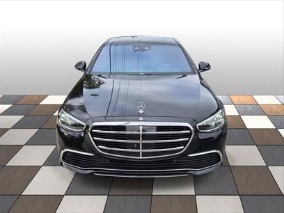 Used 2023 Mercedes-Benz S 580 4MATIC Sedan w/ Warmth & Comfort Package