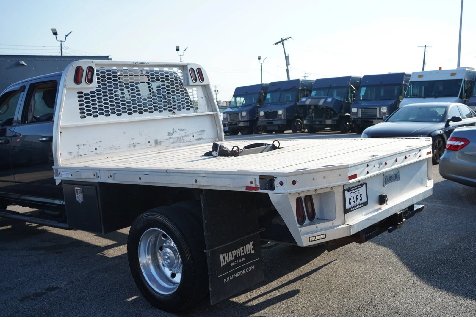 Used 2019 RAM 5500 SLT w/ Quick Order Package 2YG SLT AWD/4WD image 10
