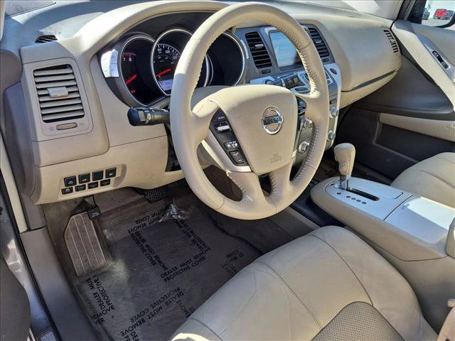 Used 2012 Nissan Murano SL AWD/4WD image 15