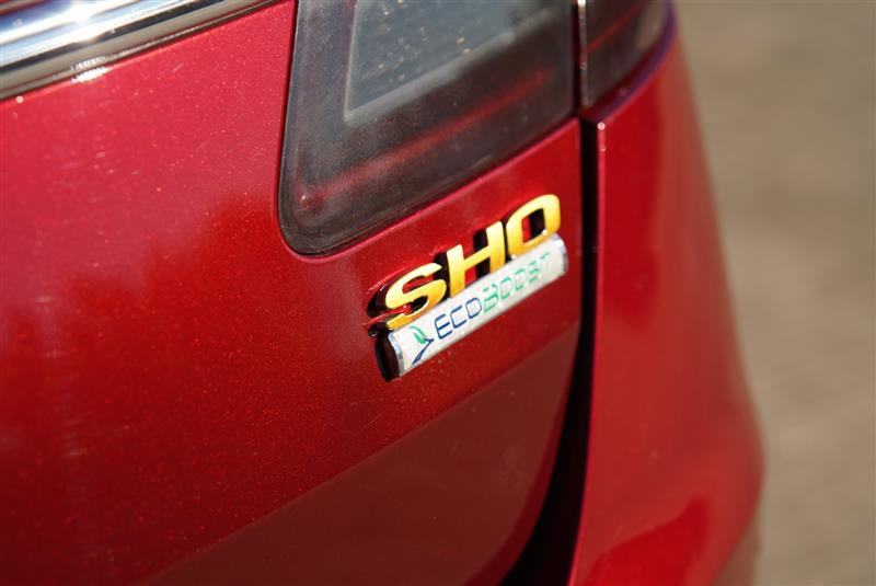 Used 2013 Ford Taurus SHO AWD/4WD image 39