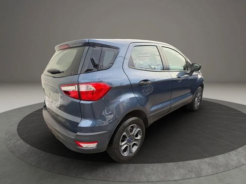Used 2021 Ford EcoSport S FWD image 5