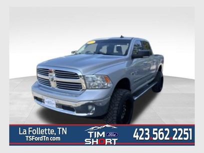 Used 2018 RAM 1500 Big Horn