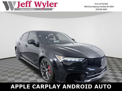Used 2024 Acura Integra Type S