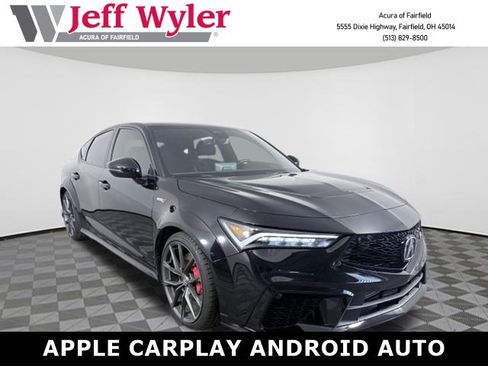 Used 2024 Acura Integra Type S image 1