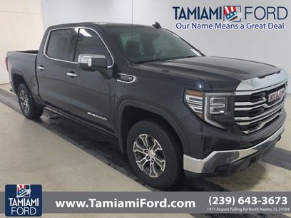 Used 2025 GMC Sierra 1500 SLT
