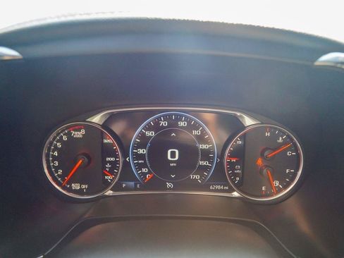 Used 2020 Chevrolet Blazer RS w/ LPO, Interior Luxury Package FWD image 22