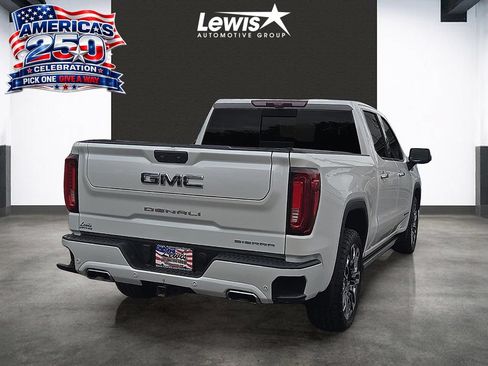 Used 2024 GMC Sierra 1500 Denali Ultimate AWD/4WD image 4