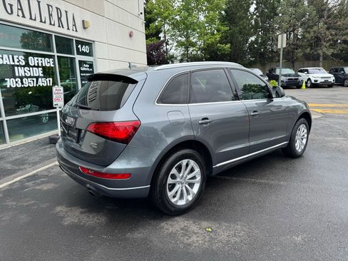Used 2014 Audi Q5 2.0T Premium Plus w/ Premium Plus Package AWD/4WD image 12