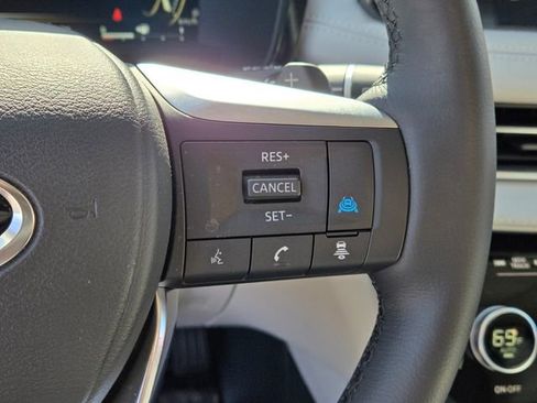 Certified 2026 INFINITI QX60 Luxe w/ Cargo Package image 28