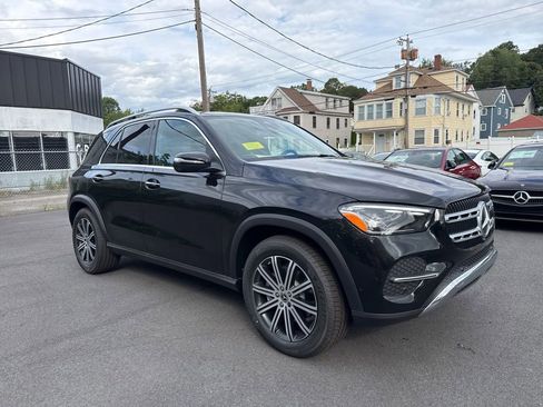 New 2026 Mercedes-Benz GLE 350 4MATIC image 1