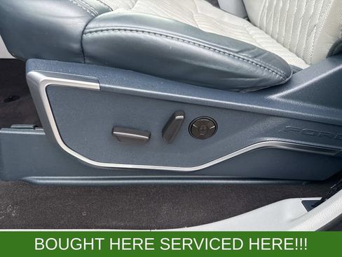 Used 2024 Ford F350 Limited w/ FX4 Off-Road Package AWD/4WD image 19