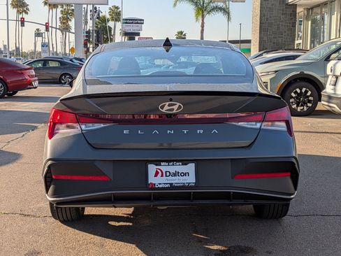 New 2026 Hyundai Elantra Sport FWD image 3