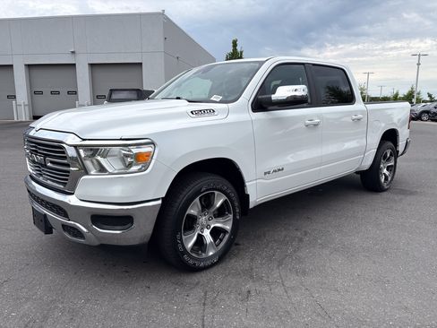 Certified 2023 RAM 1500 Laramie AWD/4WD image 5