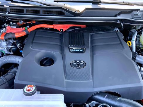 New 2026 Toyota Tundra TRD Pro AWD/4WD image 16