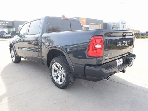 New 2026 RAM 1500 Big Horn AWD/4WD image 23