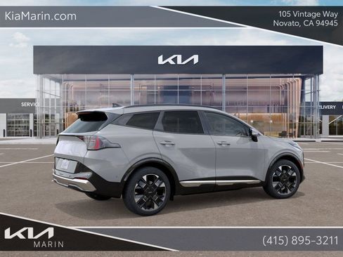 New 2026 Kia Sportage SX image 6