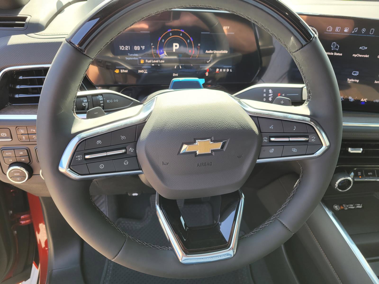 New 2027 Chevrolet Tahoe High Country AWD/4WD image 17