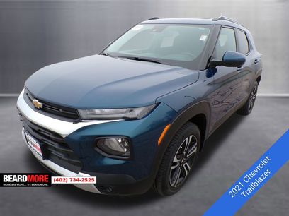 Used 2021 Chevrolet TrailBlazer LT w/ Sun and Liftgate Package