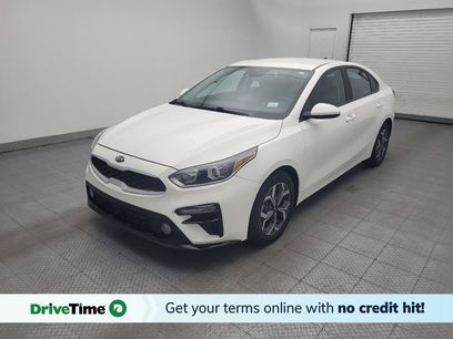 Used 2021 Kia Forte LXS